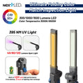 (NEW) NT-7885M Ultimate Folding Color Match Inspection Light