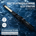 (NEW) NT-W2301 500 Lumen Folding Rechargeable Slim Bar Work Light