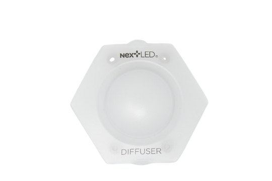 Preorder Only (Arriving Mid-January): Replacement NT-V3505 Professional Coating Application Light Diffuser