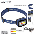 NT-2143C-B Motion Sensing Detailing Headlamp