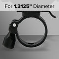 NT-R3202 Rechargeable Mountable & Detachable Painters Light, Color Match Light, CRI 95+, 3 Color Temp Modes (Pre-order now, ship in mid-November)