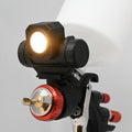 NT-R3202 Rechargeable Mountable & Detachable Painters Light, Color Match Light, CRI 95+, 3 Color Temp Modes (Pre-order now, ship in mid-November)