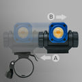 NT-R3202 Rechargeable Mountable & Detachable Painters Light, Color Match Light, CRI 95+, 3 Color Temp Modes (Pre-order now, ship in mid-November)