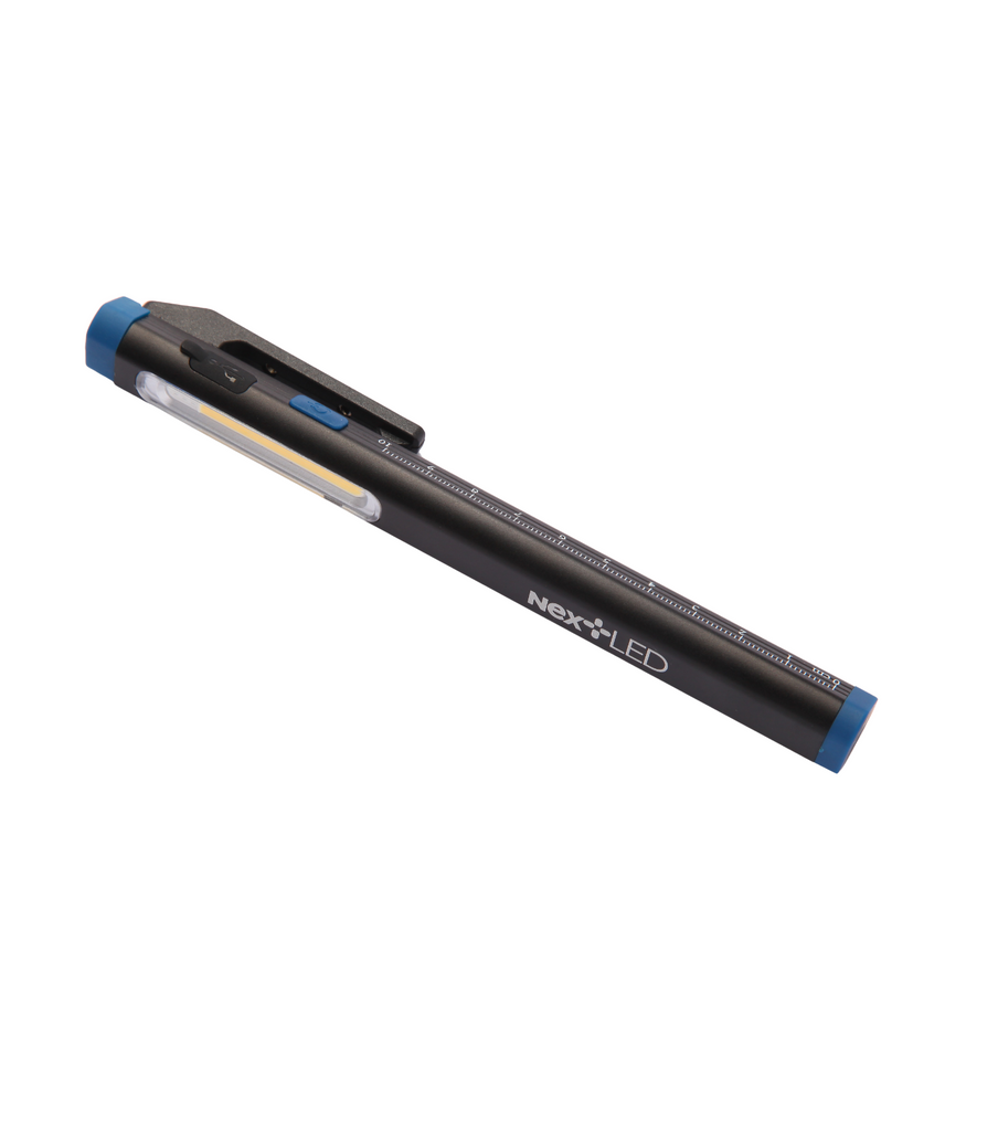 NT-6615K High CRI 3-in-1 Auto Detailing Pen Light – NextLED NT-6615K High CRI 3-in-1 Auto Detailing Pen Light – NextLED