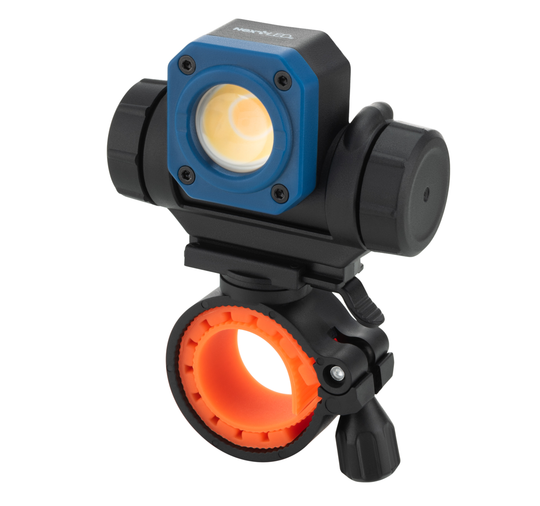 NT-R3202 Rechargeable Mountable & Detachable Painters Light, Color Match Light, CRI 95+, 3 Color Temp Modes (Pre-order now, ship in mid-November)