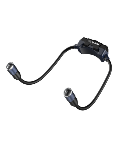 (NEW) NT-6763 Rechargeable Neck Light with Zoomable Lens – NextLED