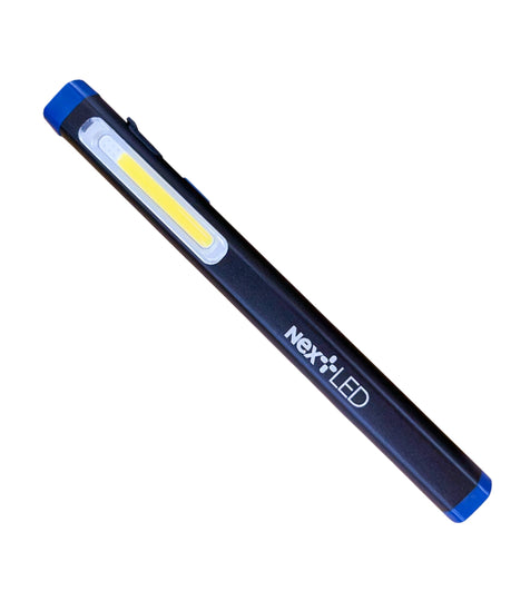 NT-6615 Multi-Function, 3 IN 1 Rechargeable Pen Light