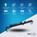 (New) NT-2200LF-UV Rechargeable, Detachable Under Hood LED Work Light