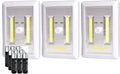 200 Lumen Battery Operated Adjustable Brightness LED Cabinet Light