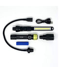 NT-LS002373 Rechargeable 3 IN 1 LED Work Light Kit.