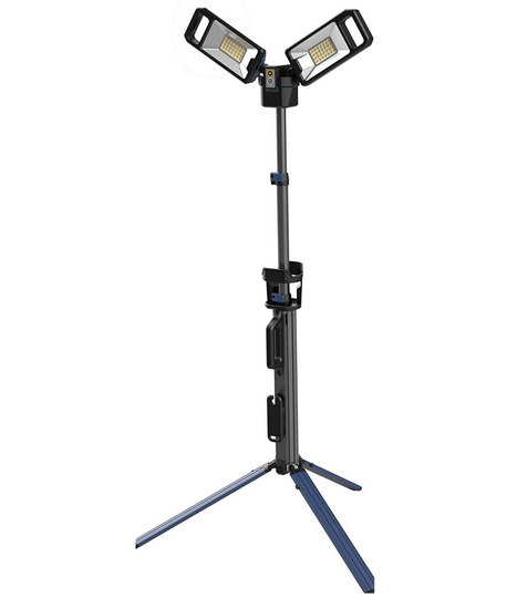 NT-6926 Portable Tripod LED Work Light